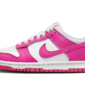 Nike Dunk Low Laser Fuchsia - FB9109-102 - 1