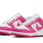 Nike Dunk Low Laser Fuchsia - FB9109-102 - 2