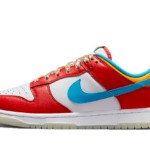 Nike Dunk Low QS LeBron James Fruity Pebbles - DH8009-600 - 1