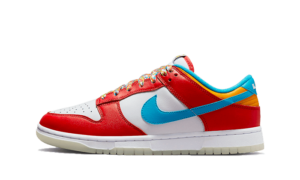Nike Dunk Low QS LeBron James Fruity Pebbles - DH8009-600 - 1