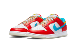 Nike Dunk Low QS LeBron James Fruity Pebbles - DH8009-600 - 2