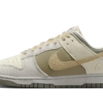 Nike Dunk Low Light Bone Dark Stucco - FZ4341-100 - 1
