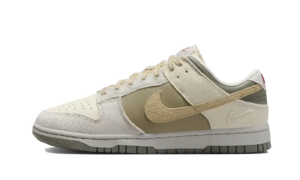 Nike Dunk Low Light Bone Dark Stucco - FZ4341-100 - 1
