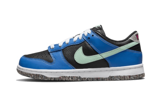 Nike Dunk Low Crater Light Photo Blue - DR0165-001 - 1