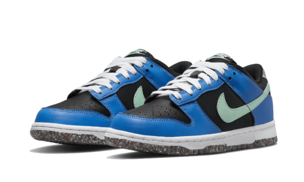 Nike Dunk Low Crater Light Photo Blue - DR0165-001 - 2