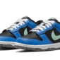 Nike Dunk Low Crater Light Photo Blue - DR0165-001 - 2