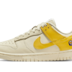 Nike Dunk Low Banana - DR5487-100 - 1