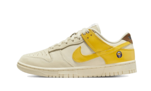 Nike Dunk Low Banana – DR5487-100 – 1