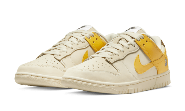 Nike Dunk Low Banana - DR5487-100 - 2
