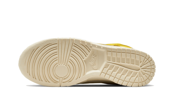 Nike Dunk Low Banana - DR5487-100 - 3