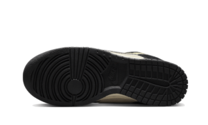 Nike Dunk Low LX Black Team Gold - DV3054-001 - 3