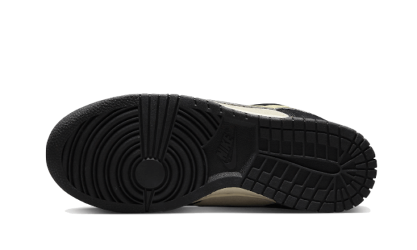 Nike Dunk Low LX Black Team Gold - DV3054-001 - 3