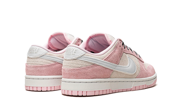 Nike Dunk Low LX Pink Foam - DV3054-600 - 3