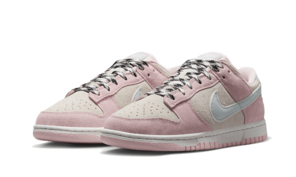 Nike Dunk Low LX Pink Foam - DV3054-600 - 2