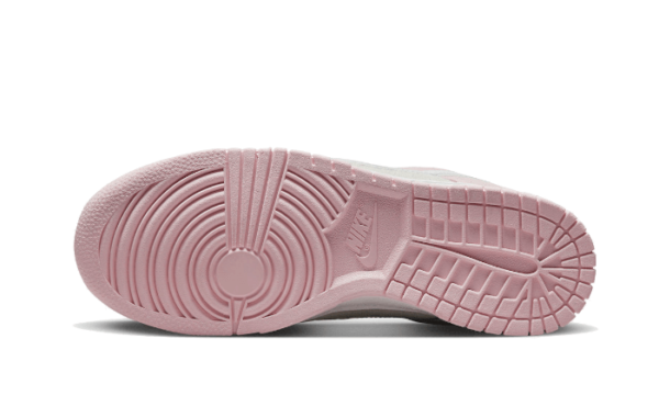 Nike Dunk Low LX Pink Foam - DV3054-600 - 4