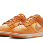 Nike Dunk Low Magma Orange - DX2953-800 - 2