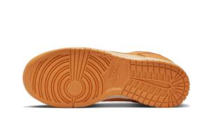 Nike Dunk Low Magma Orange - DX2953-800 - 3