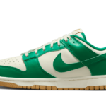 Nike Dunk Low Malachite University Gold - FB7173-131 - 1