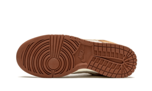 Nike Dunk Low Medium Curry - DD1390-100 - 4