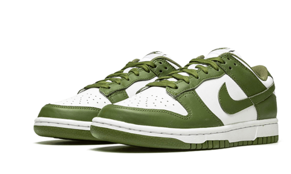 Nike Dunk Low Medium Olive - DD1503-120 - 2