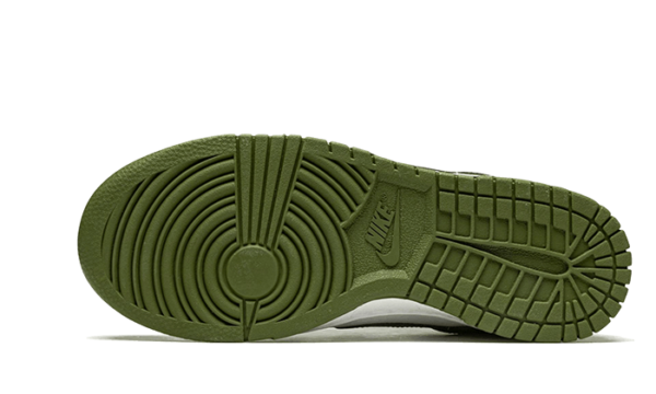 Nike Dunk Low Medium Olive - DD1503-120 - 4