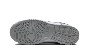 Nike Dunk Low Metallic Silver - FV1311-100 - 3