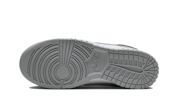 Nike Dunk Low Metallic Silver - FV1311-100 - 3