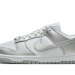 Nike Dunk Low Metallic Silver - FV1311-100 - 1