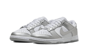 Nike Dunk Low Metallic Silver - FV1311-100 - 2