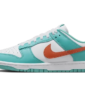 Nike Dunk Low Miami Dolphins - DV0833-102 - 1