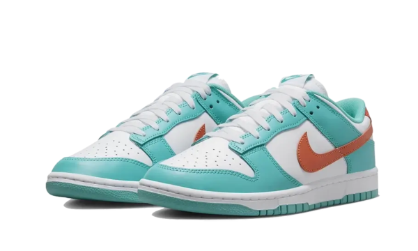 Nike Dunk Low Miami Dolphins - DV0833-102 - 2