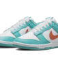 Nike Dunk Low Miami Dolphins - DV0833-102 - 2