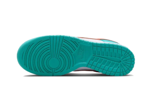 Nike Dunk Low Miami Dolphins - DV0833-102 - 3