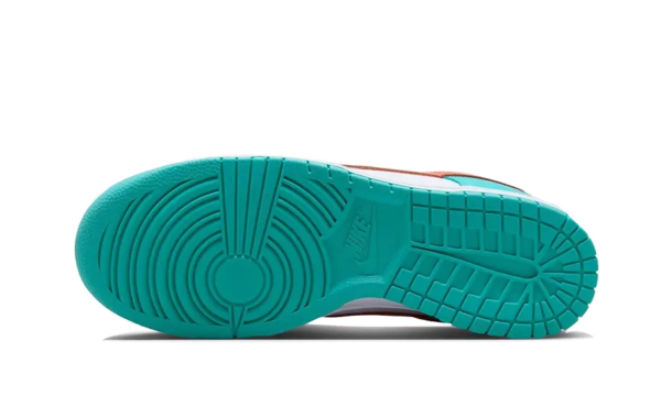 Nike Dunk Low Miami Dolphins - DV0833-102 - 3
