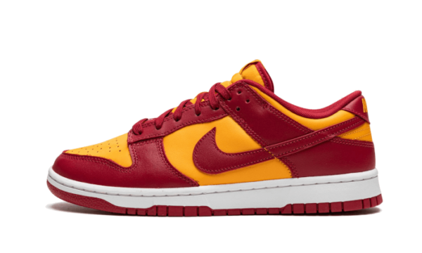 Nike Dunk Low Midas Gold - DD1391-701 - 1