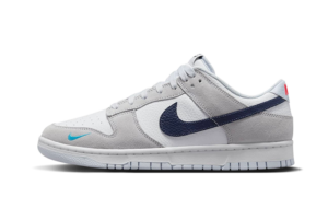 Nike Dunk Low Mini Swoosh Midnight Navy – FJ4227-001 – 1