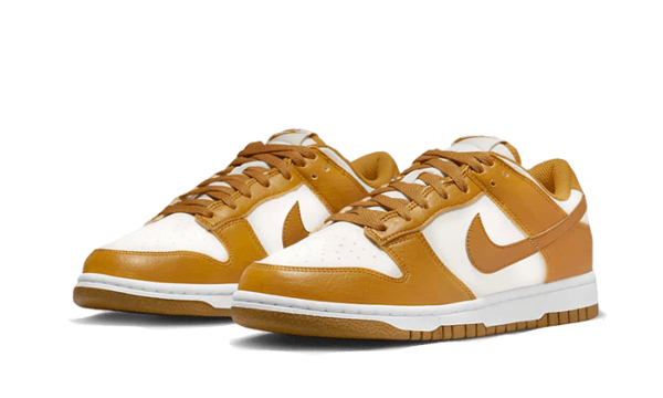Nike Dunk Low Next Nature Light Curry - DN1431-001 - 2