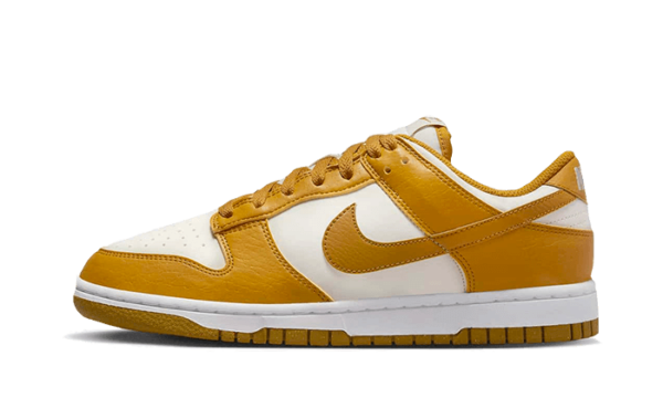 Nike Dunk Low Next Nature Light Curry - DN1431-001 - 1