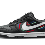 Nike Dunk Low Next Nature Marker Swoosh - FB8022-001 - 1