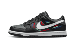 Nike Dunk Low Next Nature Marker Swoosh - FB8022-001 - 1