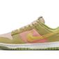 Nike Dunk Low Next Nature Sun Club Arctic Orange - DM0583-800 - 1