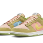 Nike Dunk Low Next Nature Sun Club Arctic Orange - DM0583-800 - 2