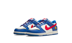 Nike Dunk Low Next Nature Superhero Enfants (PS) - FD0673-400 - 2