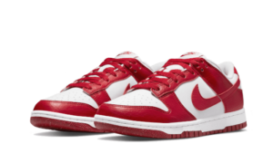 Nike Dunk Low Next Nature Gym Red - DN1431-101 - 2