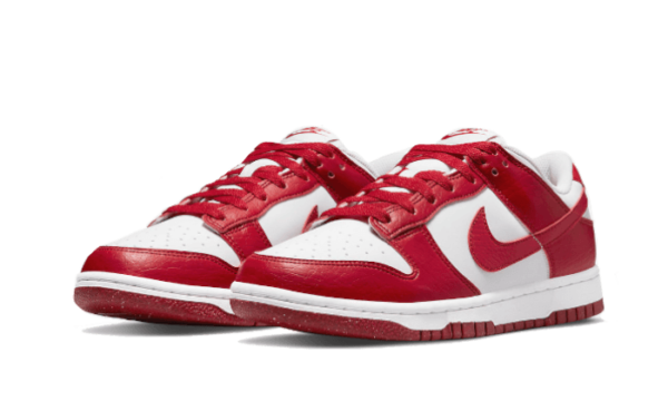 Nike Dunk Low Next Nature Gym Red - DN1431-101 - 2