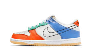Nike Dunk Low Nike 101 - DX3363-100 - 1