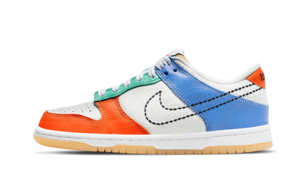 Nike Dunk Low Nike 101 - DX3363-100 - 1