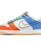 Nike Dunk Low Nike 101 - DX3363-100 - 1