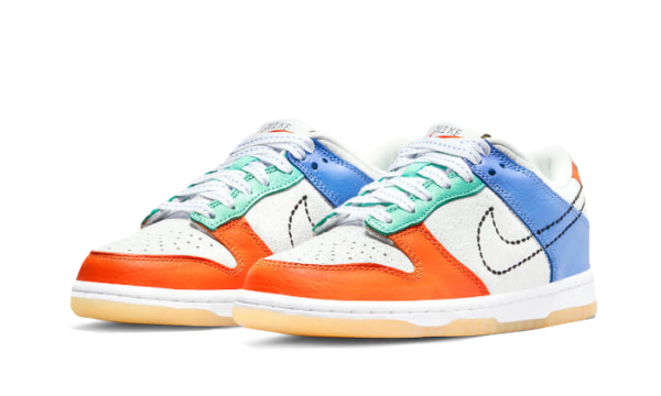 Nike Dunk Low Nike 101 - DX3363-100 - 2