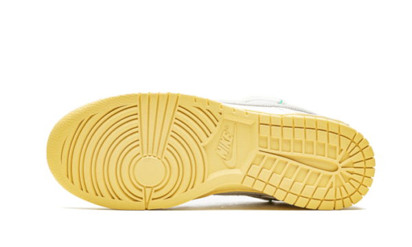Nike Dunk Low Off-White Lot 1 - DM1602-127 - 4